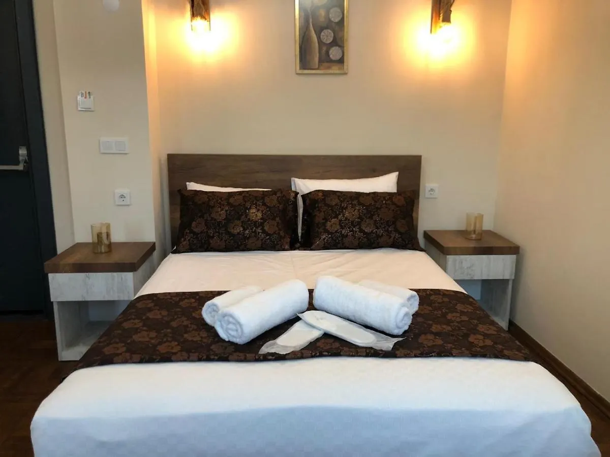 Trend Cesmealti Hotel & Lounge Izmir Tyrkiet